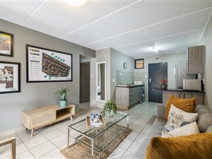 2 Bed Apartment in Mamelodi