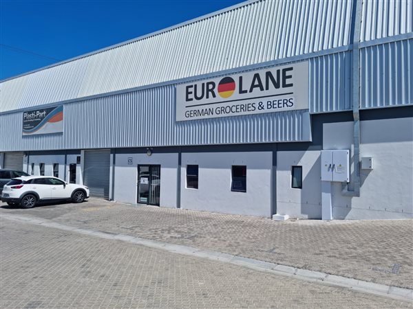 256  m² Industrial space in Firgrove