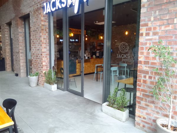 56 m² Retail Space 56 m² Retail Space