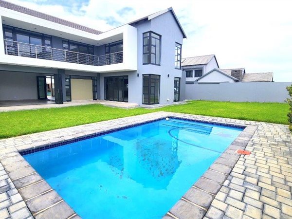 4 Bed House in Six Fountains Estate