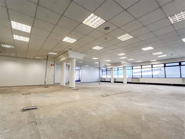 270  m² Office Space