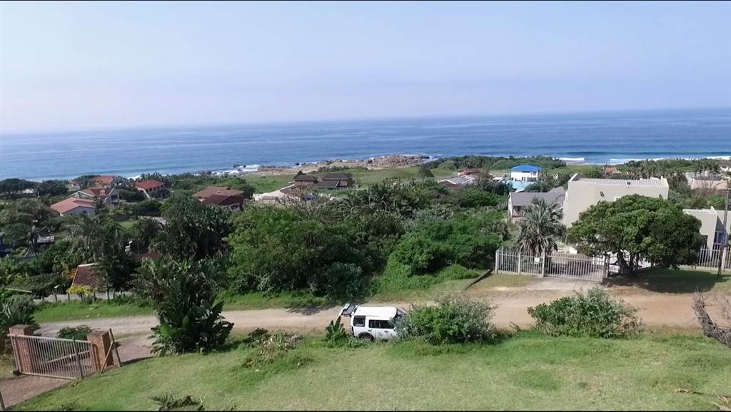 1128 m² Land available in Leisure Bay photo number 1