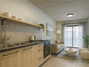 Apartment in Pretoria Central