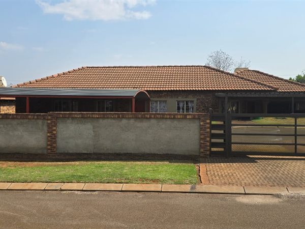 3 Bedroom House
