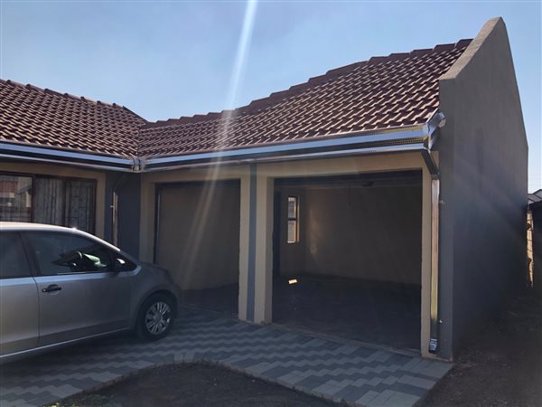 3 Bedroom House 3 Bedroom House