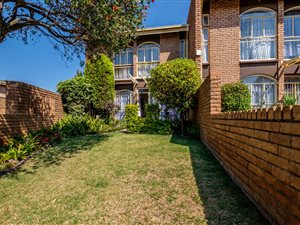 3 Bed Townhouse in Parkrand