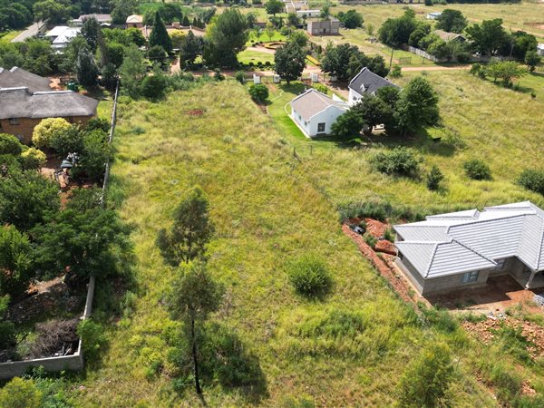 2 190 m² Land