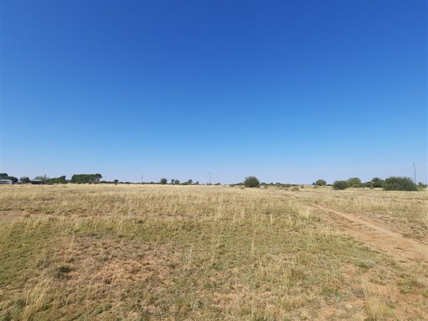 1.1 ha Land