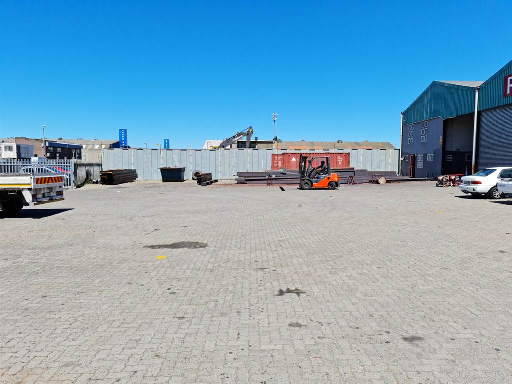3000  m² Industrial space in Kuilsriver photo number 4