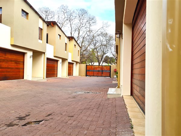 3 Bed Townhouse