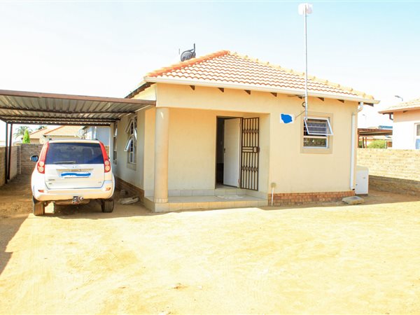 2 Bedroom House 2 Bedroom House