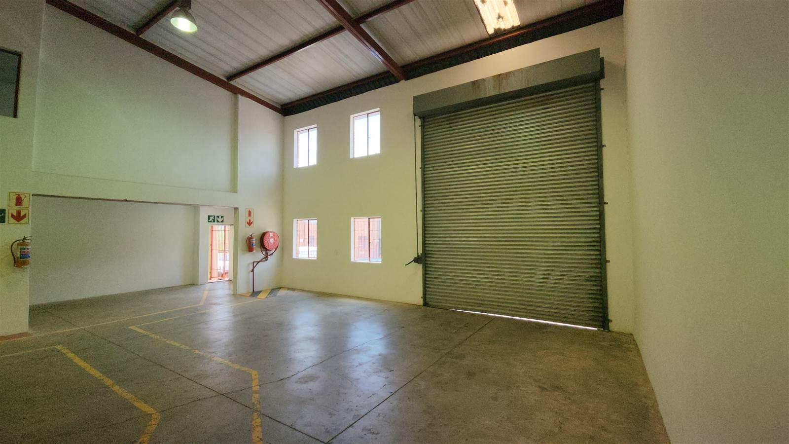 822  m² Industrial space in Kya Sands photo number 16