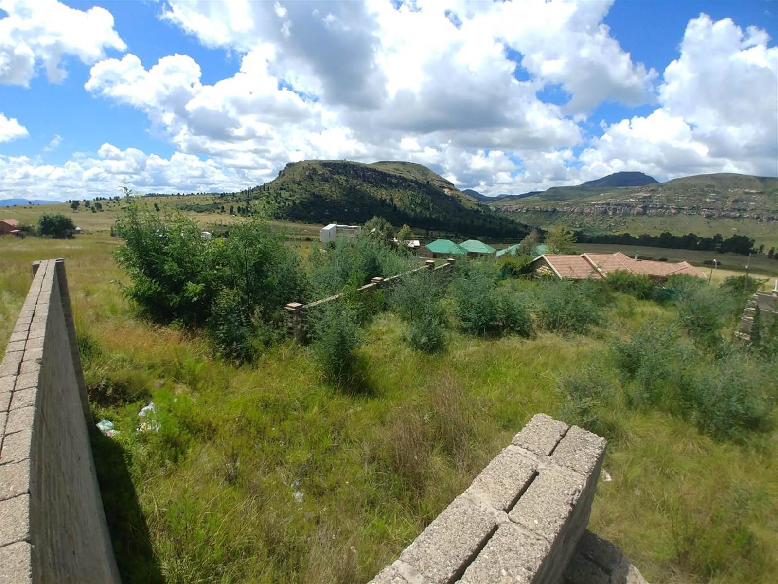 992 m² Land available in Fouriesburg photo number 3