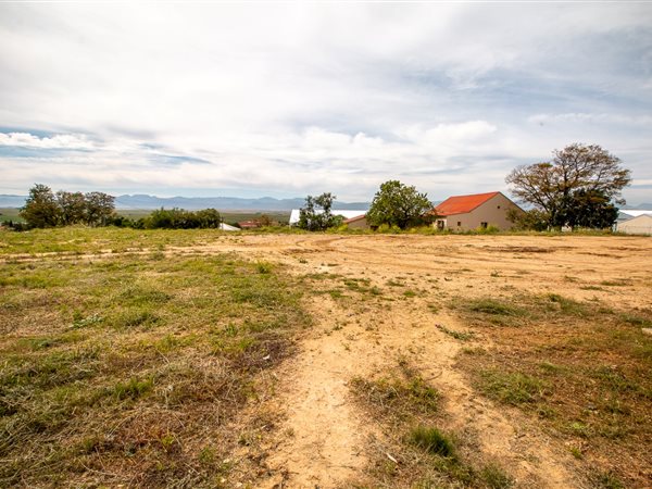 2432 m² Land available in Piketberg