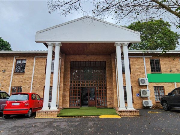 153.300003051758  m² Office Space in Hillcrest Central