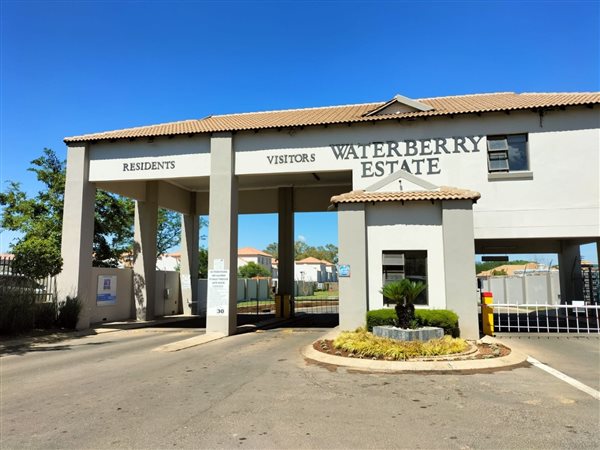 2 Bed Apartment in Vyfhoek