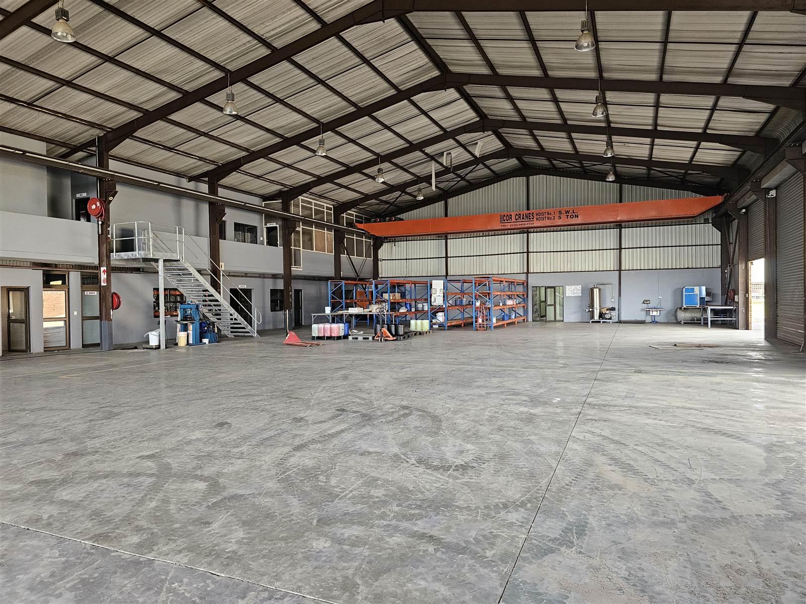 1800  m² Industrial space in Alrode photo number 4