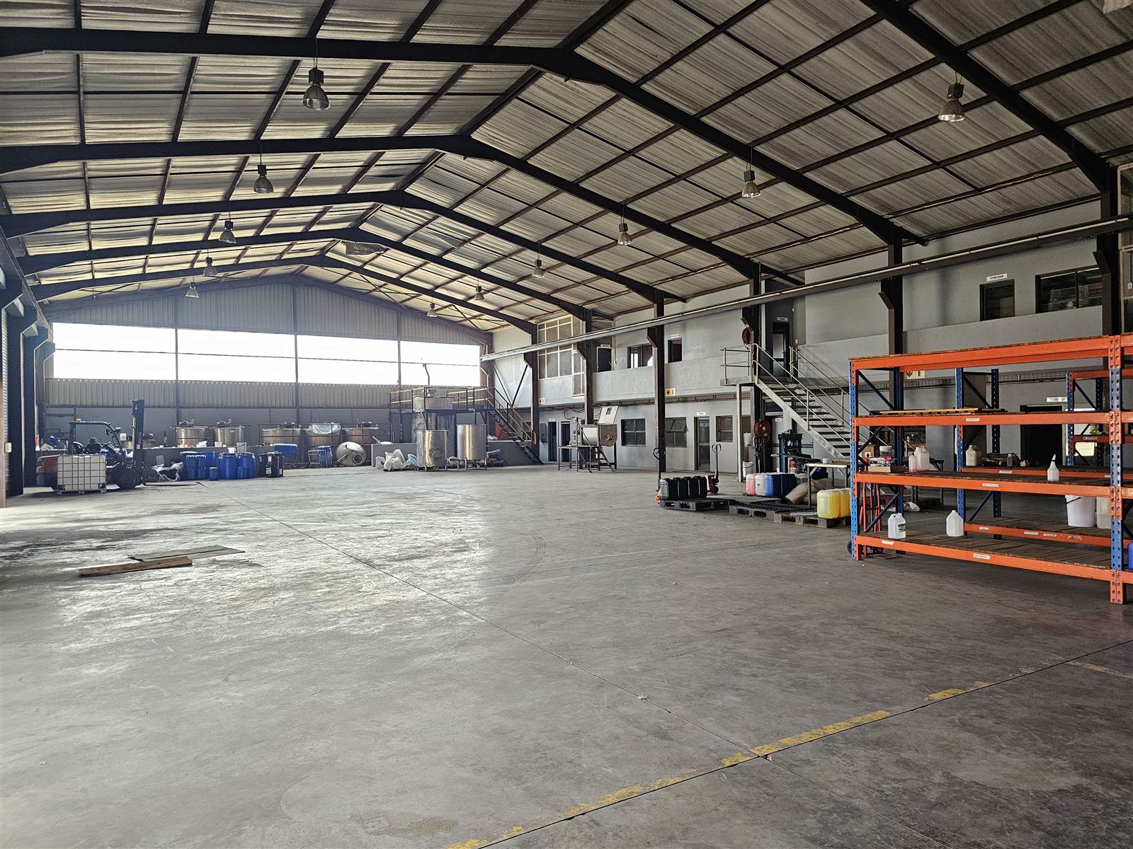 1800  m² Industrial space in Alrode photo number 5