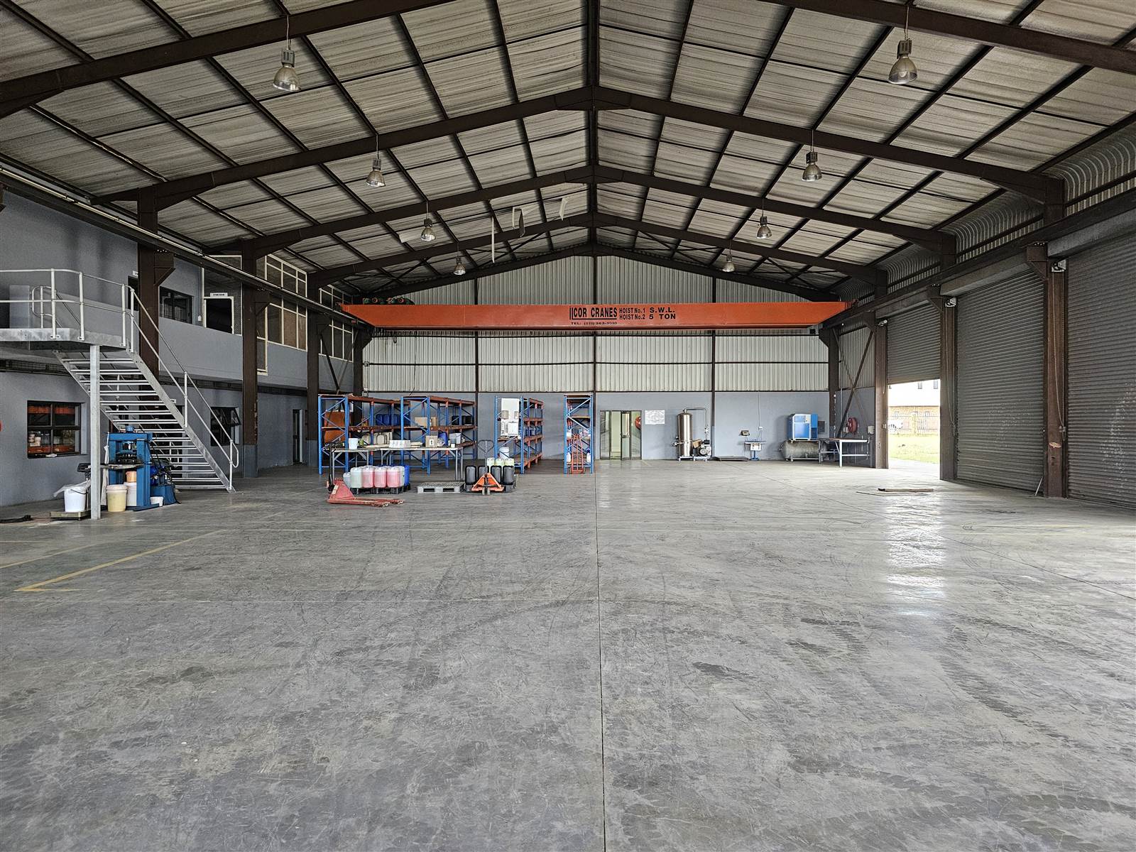 1800  m² Industrial space in Alrode photo number 1