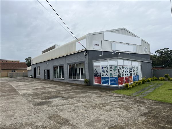 600  m² Commercial space in Gonubie