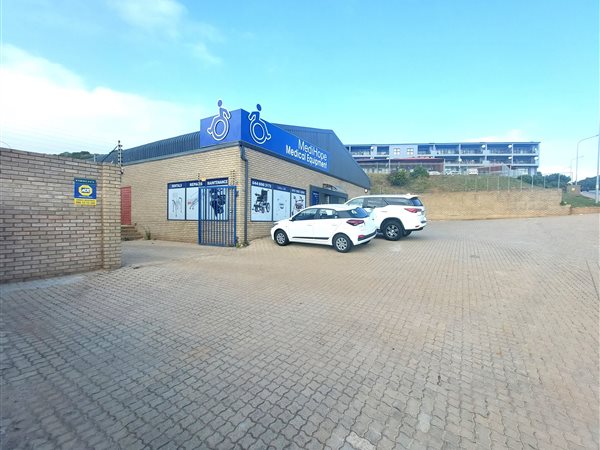 545  m² Commercial space