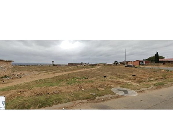 1247 m² Land available in Kwa Nobuhle