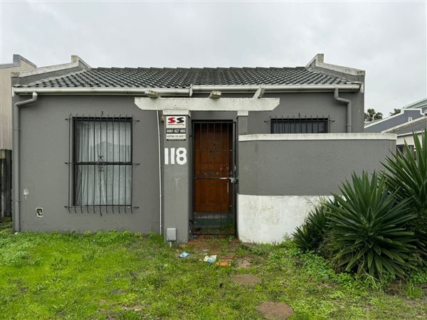 3 Bed House