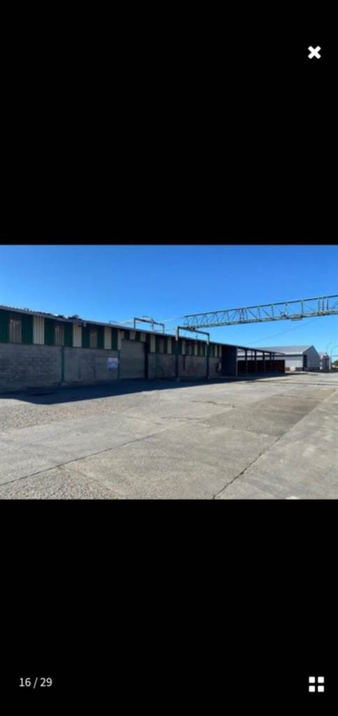 300  m² Industrial space in King Williams Town photo number 3