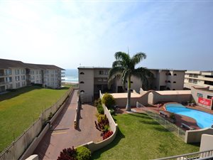 3 Bed Apartment in Compensation Beach