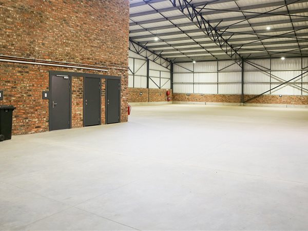 Industrial space Industrial space