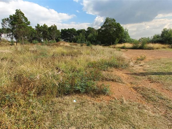 5000 m² Land available in Rietfontein
