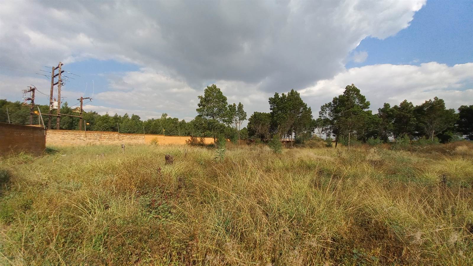 5000 m² Land available in Rietfontein photo number 3