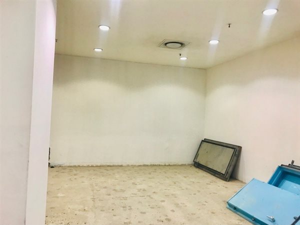 139 m² Retail Space 139 m² Retail Space