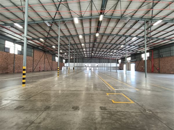 5522  m² Industrial space
