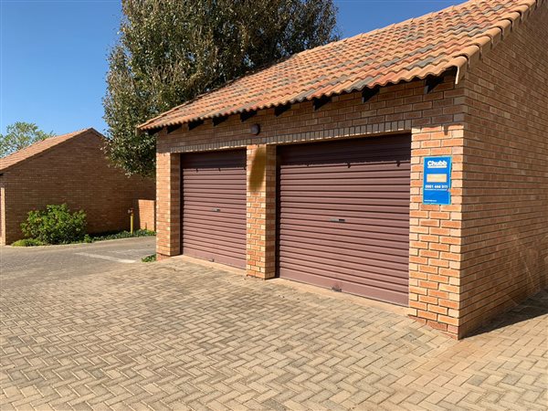 2 Bedroom Townhouse