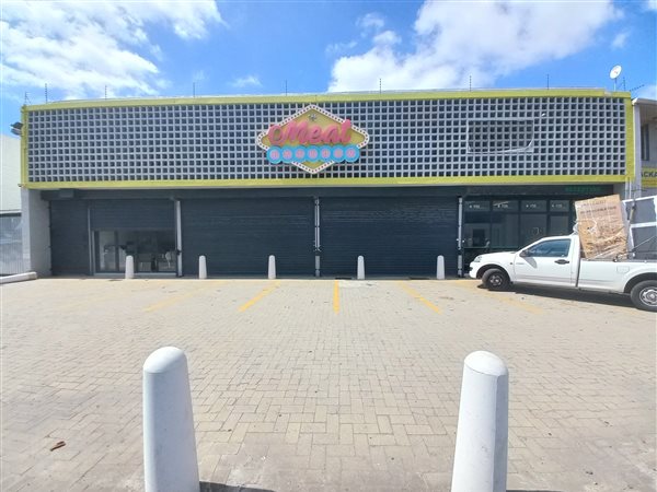 276  m² Commercial space in Maitland