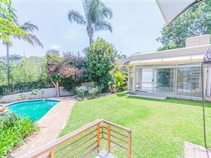 3 Bed House in Waterkloof Heights