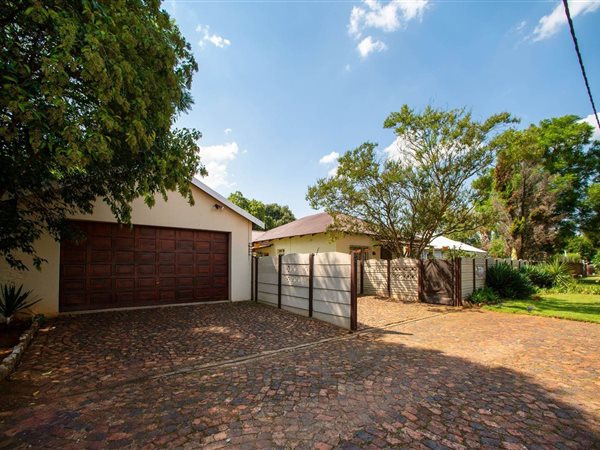 4 Bed House in Benoni Central