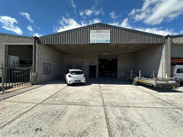 272  m² Industrial space in Ottery