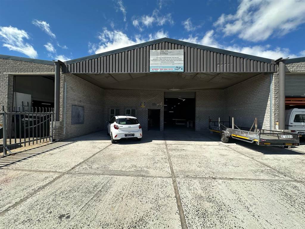 272  m² Industrial space in Ottery photo number 1