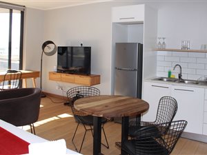 Studio Apartment in Woodstock