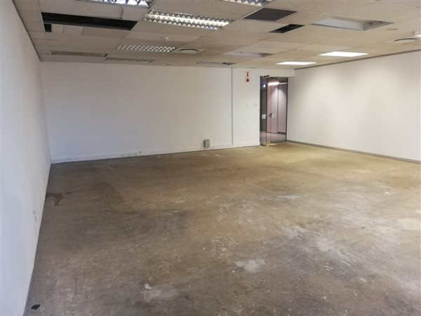 108.129997253418  m² Office Space in Cape Town City Centre