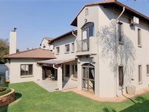 5 Bed House in Clearwater Flyfishing Estate