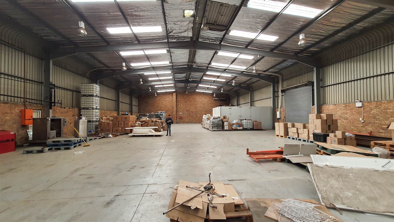 1423  m² Industrial space in Spartan photo number 2