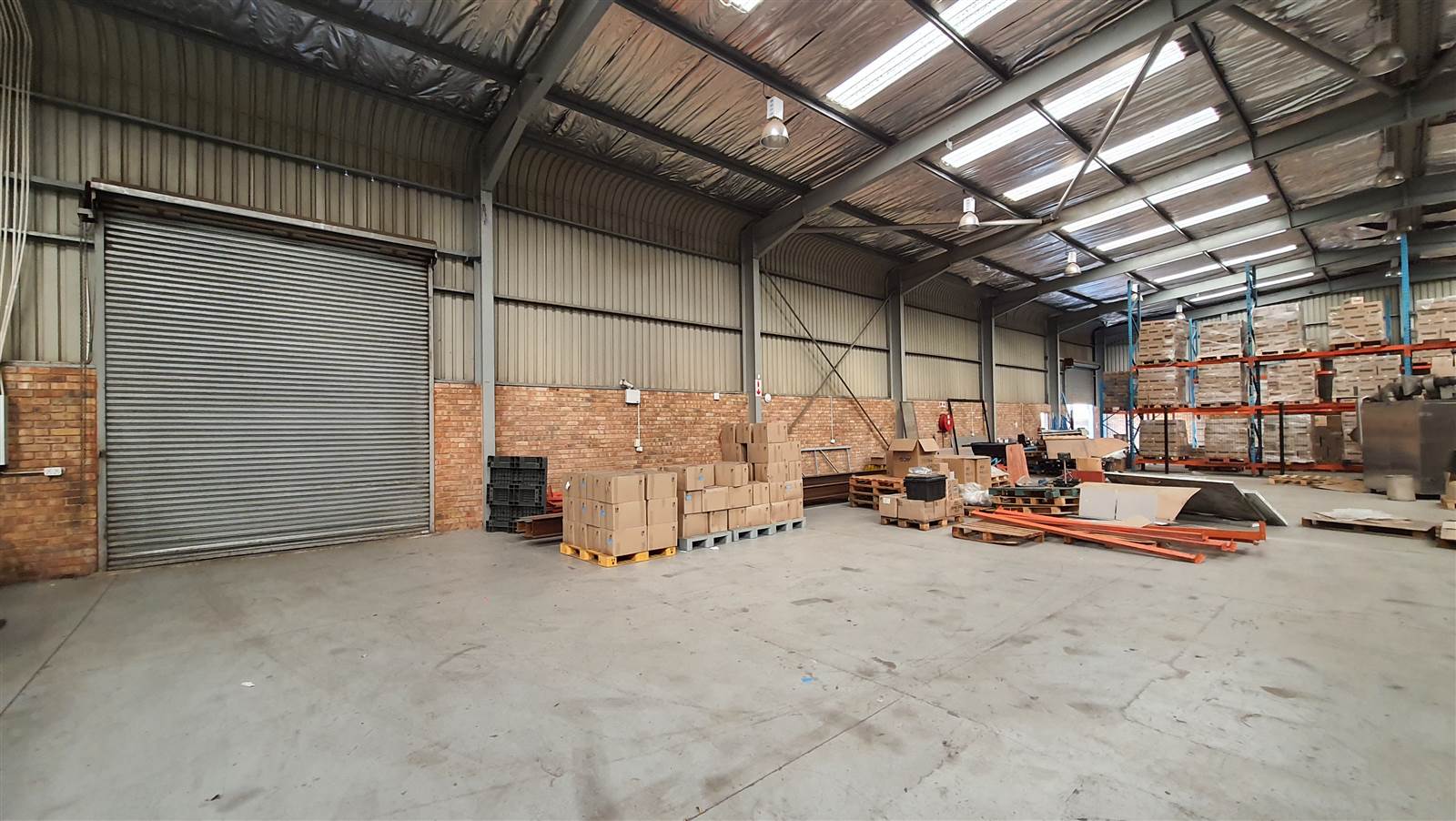 1423  m² Industrial space in Spartan photo number 10