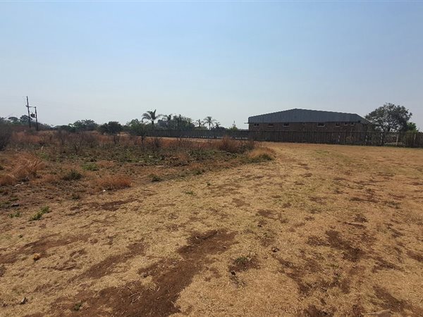 1 ha Land available in Derdepoort