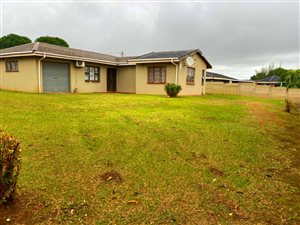 3 Bed House in Ngwelezana
