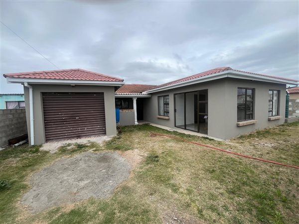 2 Bedroom House
