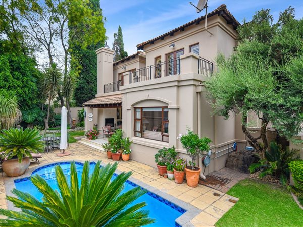 4 Bed House in Lonehill
