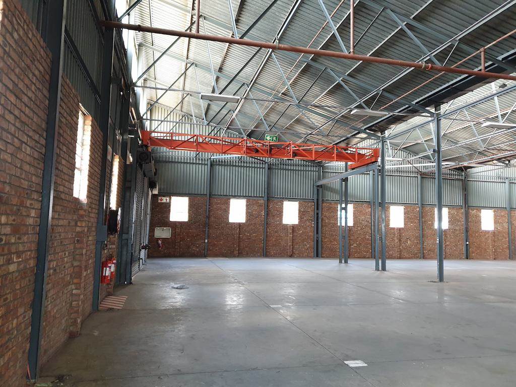 2555  m² Industrial space in Isando photo number 3
